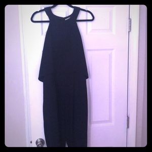 Trina Turk Jumpsuit - Navy